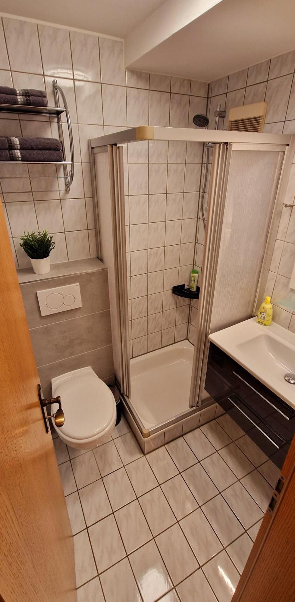 Wohlfuehl-Apartment Bad Kissingen II Esterno foto