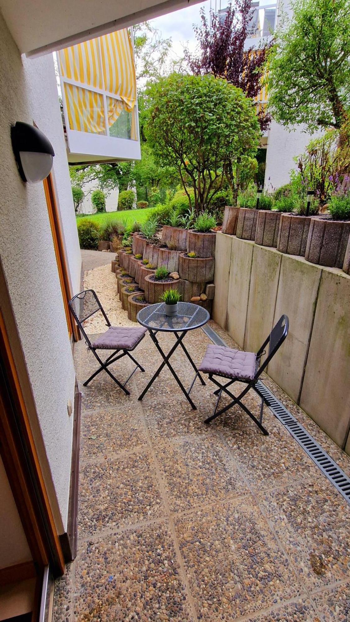 Wohlfuehl-Apartment Bad Kissingen II Esterno foto
