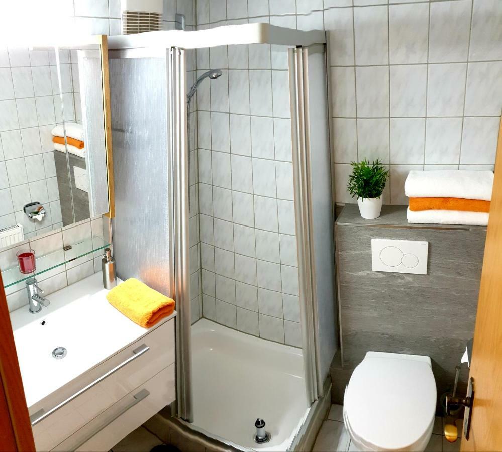 Wohlfuehl-Apartment Bad Kissingen II Esterno foto