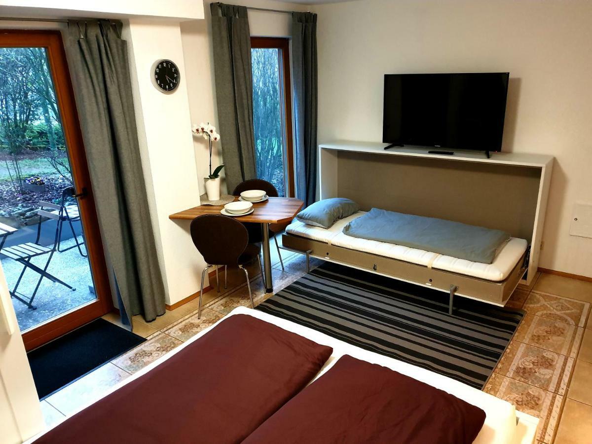 Wohlfuehl-Apartment Bad Kissingen II Esterno foto
