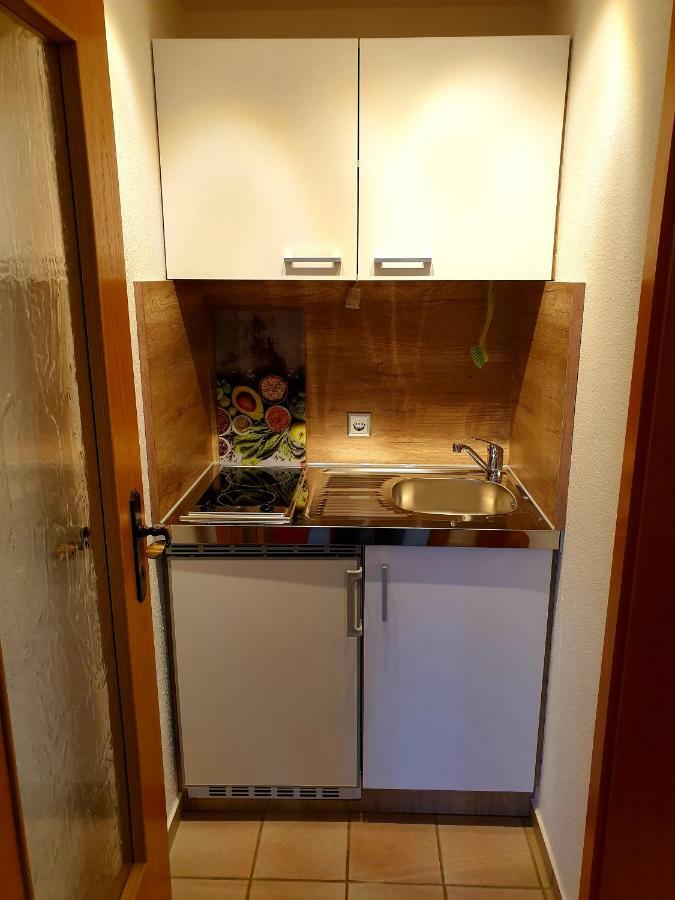 Wohlfuehl-Apartment Bad Kissingen II Esterno foto