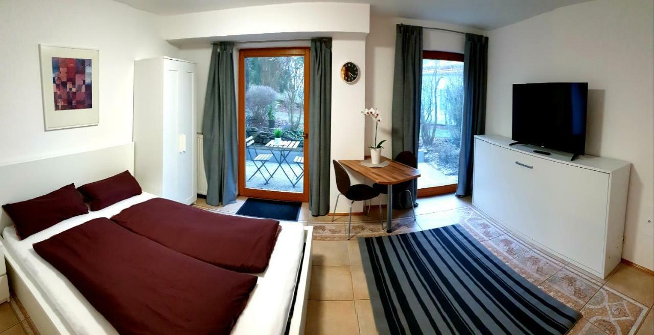 Wohlfuehl-Apartment Bad Kissingen II Esterno foto